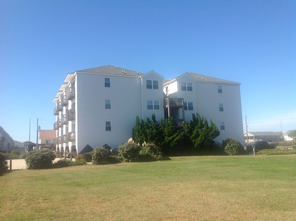 Station One By Kees Vacations Aparthotel Kill Devil Hills Kültér fotó